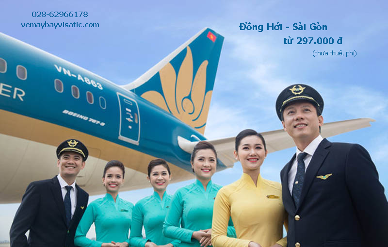 gia_ve_may_bay_Vietnam_Airlines_dong_hoi_sai_gon