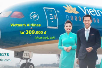 Vé máy bay giá rẻ đi Huế tháng 7/2020 từ 309.000 đ
