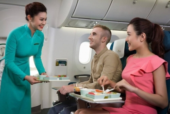 Vé máy bay Sài Gòn đi Bangkok, Thái Lan Vietnam Airlines từ 1.785k