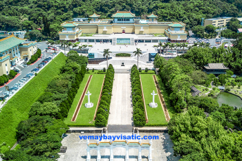10 Bảo tàng ở Đài Bắc đang thu hút khách du lịch