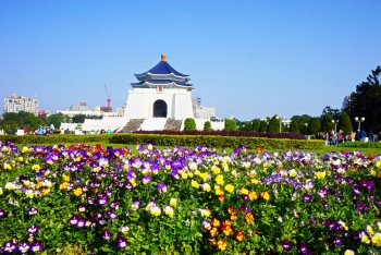 Đài tưởng niệm Tưởng Giới Thạch – điểm tham quan, chụp ảnh đẹp