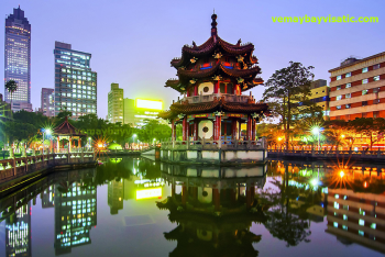 8 lý do thuyết phục bạn đi du lịch Đài Bắc, Đài Loan