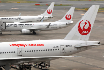 Japan Airlines công bố mở rộng mạng lưới quốc tế tại Narita vào năm 2020