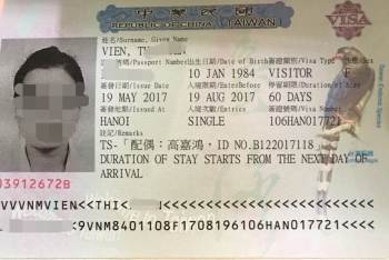 Quy trình phỏng vấn xin Visa định cư Đài Loan