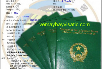 Đài Loan nâng điều kiện miễn Visa nhập cảnh Đài Loan từ 1/8/2019
